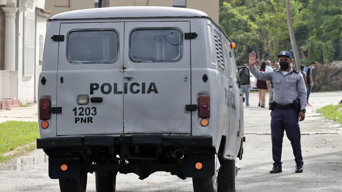 Na Kubě zatkli 17 lidí kvůli verbování do ruské armády